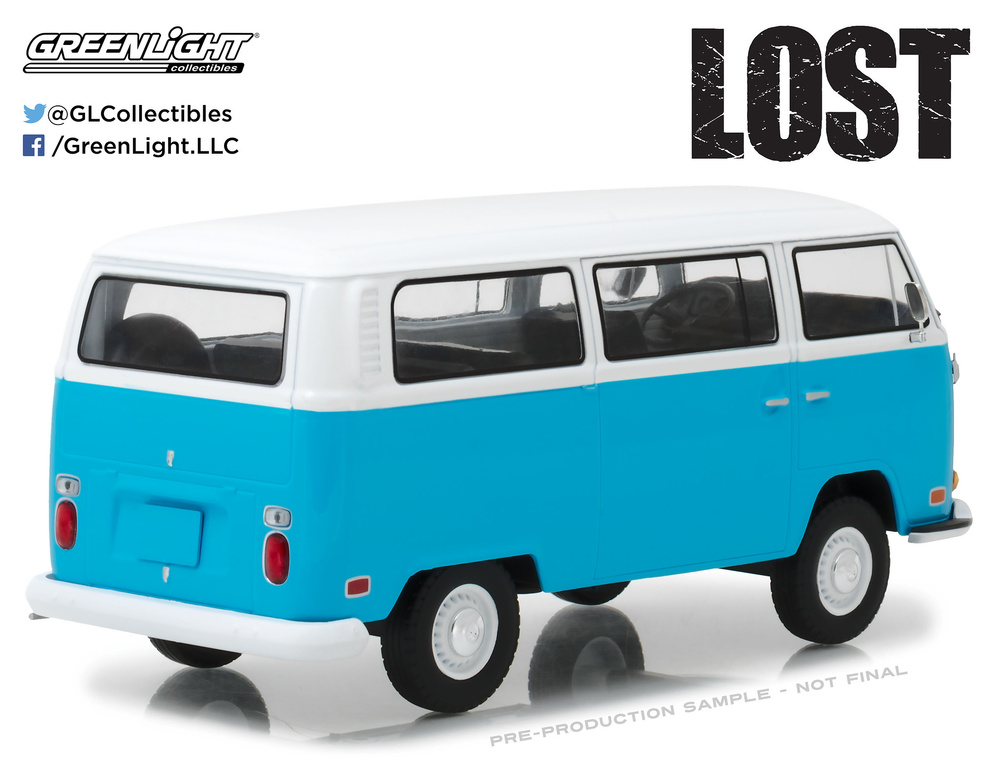 Volkswagen T2 (1971) Serie TV 