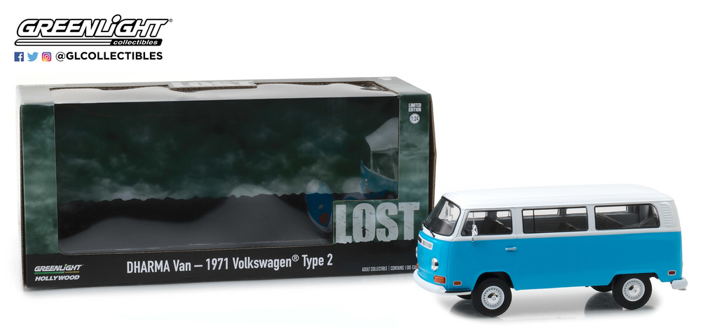 Volkswagen T2 (1971) Serie TV 
