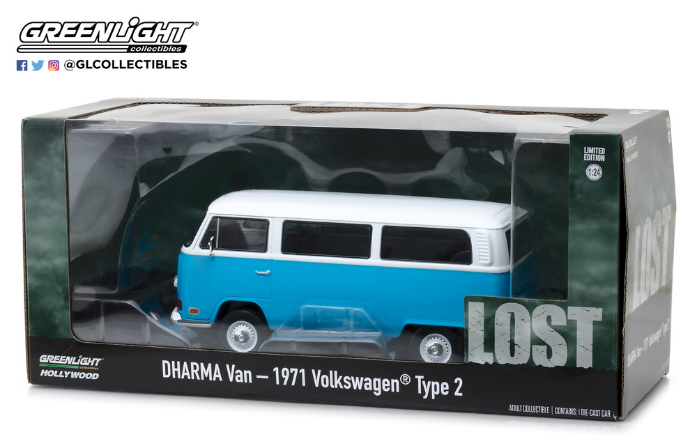 Volkswagen T2 (1971) Serie TV 