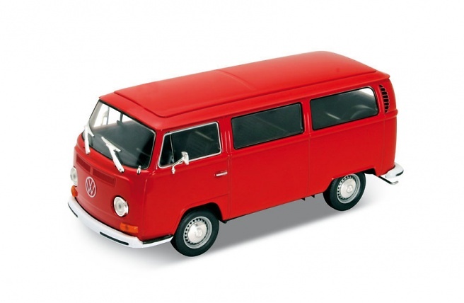 Volkswagen T2 Bus (1972) Welly 22472 1:24 