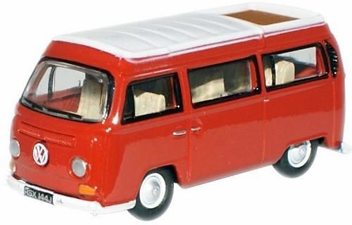 Volkswagen T2 Camper Westfalia (1970) Oxford NVW004 1/148 