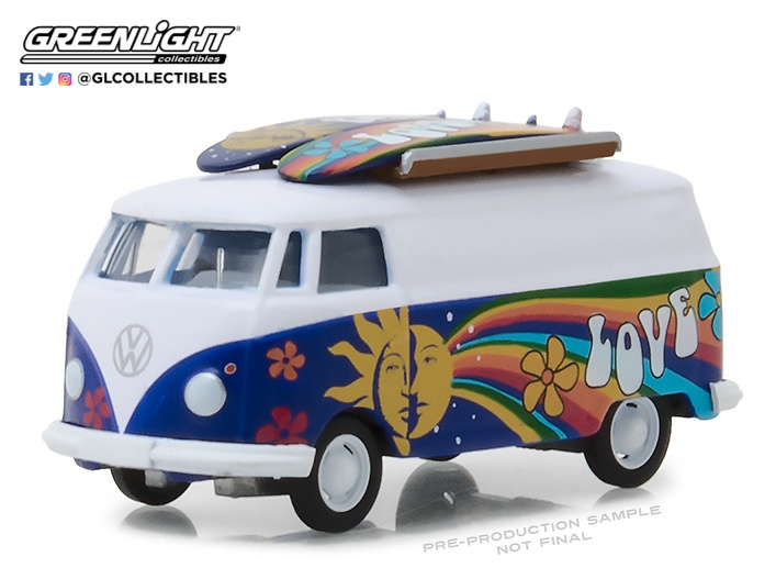 The Hobby Shop series 4 Greenlight 97040C 1/64 