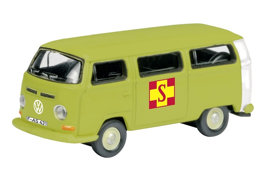 Volkswagen T2a 