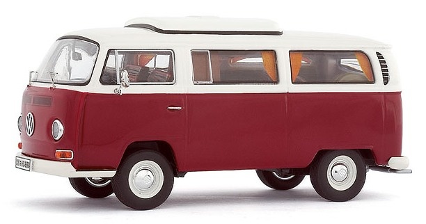 Volkswagen T2a Camping-Car PClassicxxs 11327 1/43 