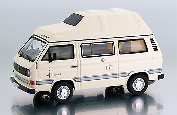 Volkswagen T3 Camping-Car Westfalia Premium Clasixxs 1/43 Blanco 