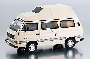 Volkswagen T3 Camping-Car Westfalia Premium Clasixxs 1/43 