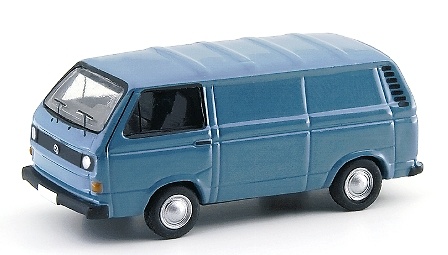 Volkswagen T3 Furgoneta (1980) Bub 09200 1/87 