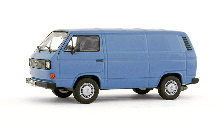 Volkswagen T3a Furgoneta (1980) Premium Classixxs 1/43 Azul 