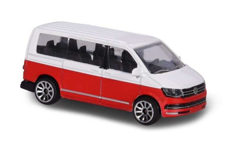 Volkswagen T6 (2014) Majorette 2053051 1/64 