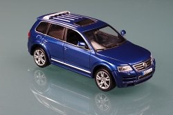 Volkswagen Touareg W12 (2005) Norev 842060 1/43 