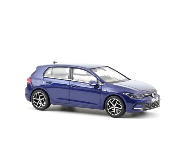 Volswagen Golf (2020) Norev 1/43 