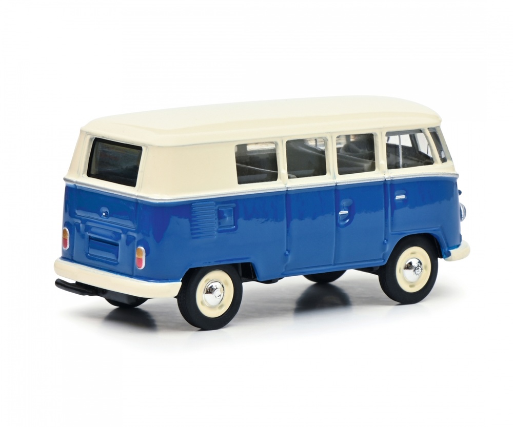 Volswagen T1 bus (1960) Schuco 452030900 1/64 