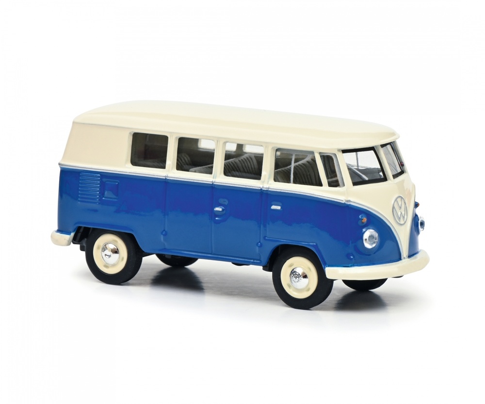 Volswagen T1 bus (1960) Schuco 452030900 1/64 