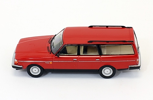 Volvo 240 Polar (1988) PremiumX PRD295 1:43 