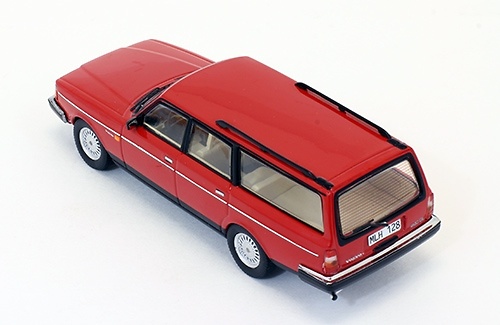Volvo 240 Polar (1988) PremiumX PRD295 1:43 