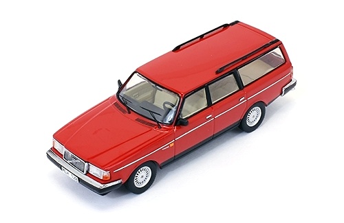Volvo 240 Polar (1988) PremiumX PRD295 1:43 