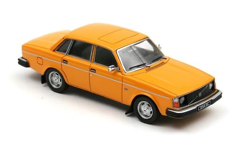 Volvo 244 DL (1976) Neo 1/43 Naranja 