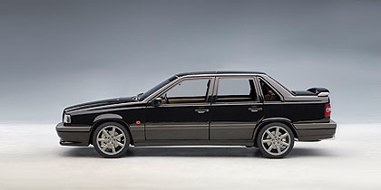 Autoart 79502 Volvo 850 (1995) Autoart 1/18 Color Negro