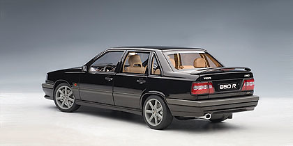 Autoart 79502 Volvo 850 (1995) Autoart 1/18 Color Negro
