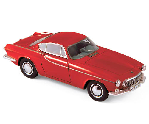 Volvo P1800 (1963) Norev 870003 1:43 