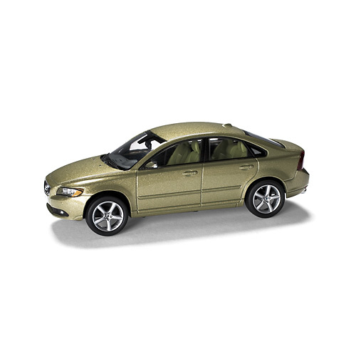 Volvo S40 (2007) Motorart 1/43 Verde Gekko 