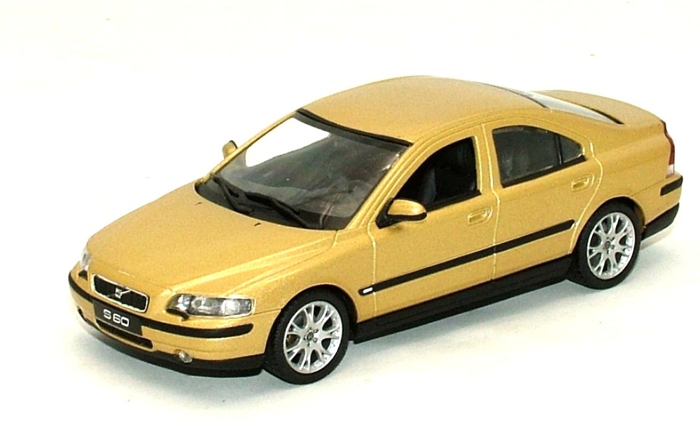 Volvo S60 (2000) Minichamps 433171263 1:43 