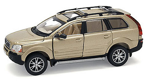 Volvo XC90 (2006) Motorart 1/43 