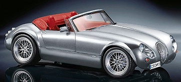 Wiesmann GT Roadster (2006) Revell 1/18 