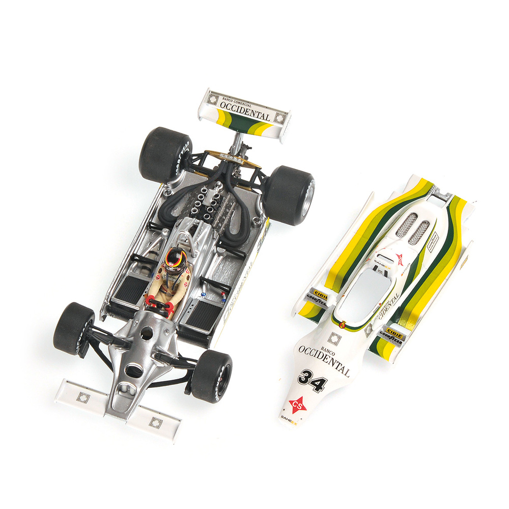 Williams FW07 