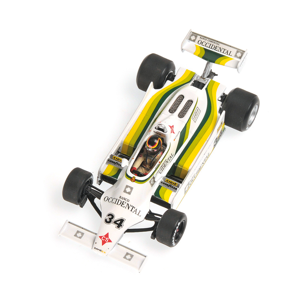 Williams FW07 