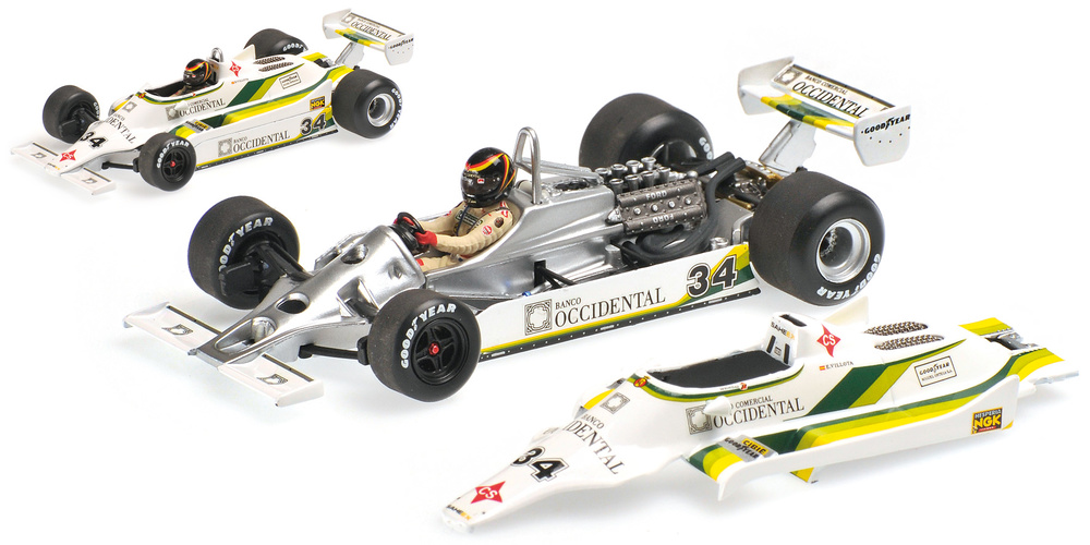 Williams FW07 