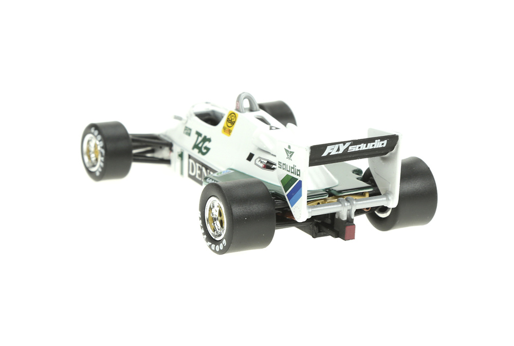 Williams FW08C nº 1 Keke Rosberg (1983) Sol90 11245 1:43 