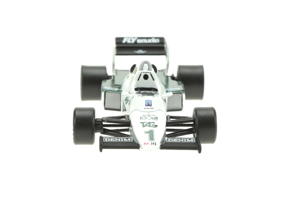 Williams FW08C nº 1 Keke Rosberg (1983) Sol90 11245 1:43 