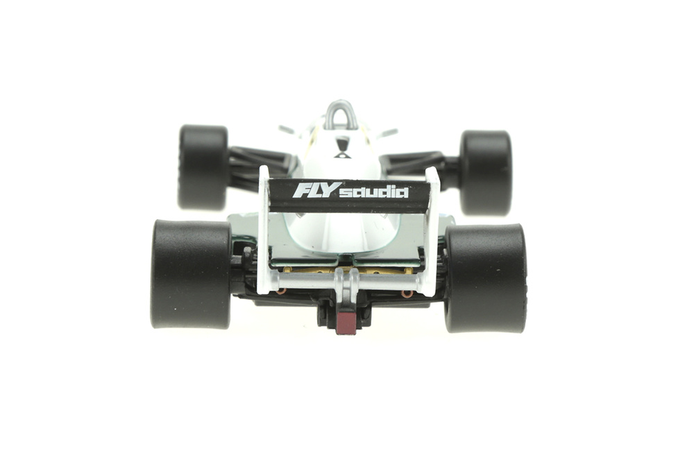 Williams FW08C nº 1 Keke Rosberg (1983) Sol90 11245 1:43 