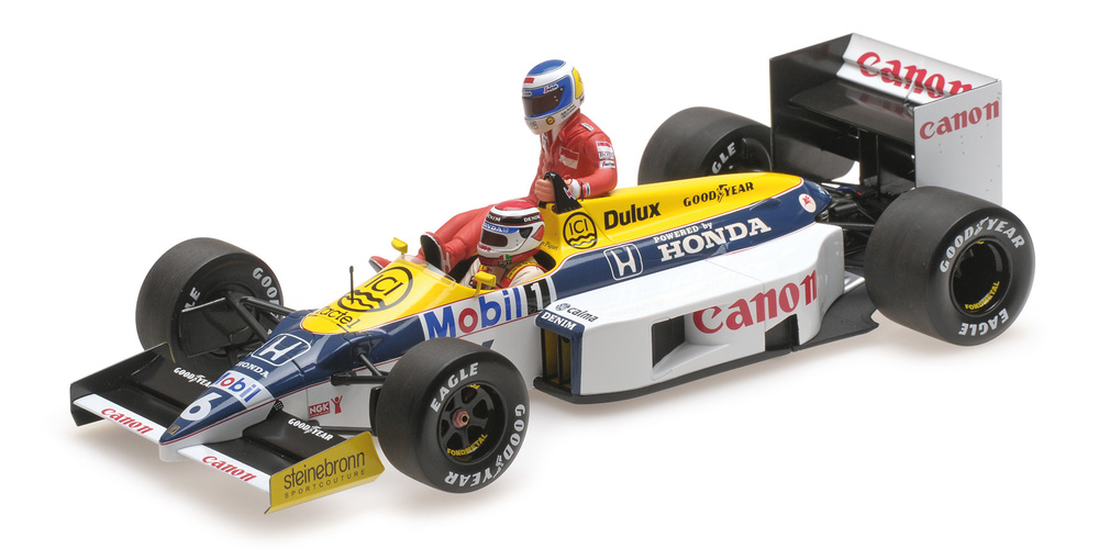 Williams FW11 