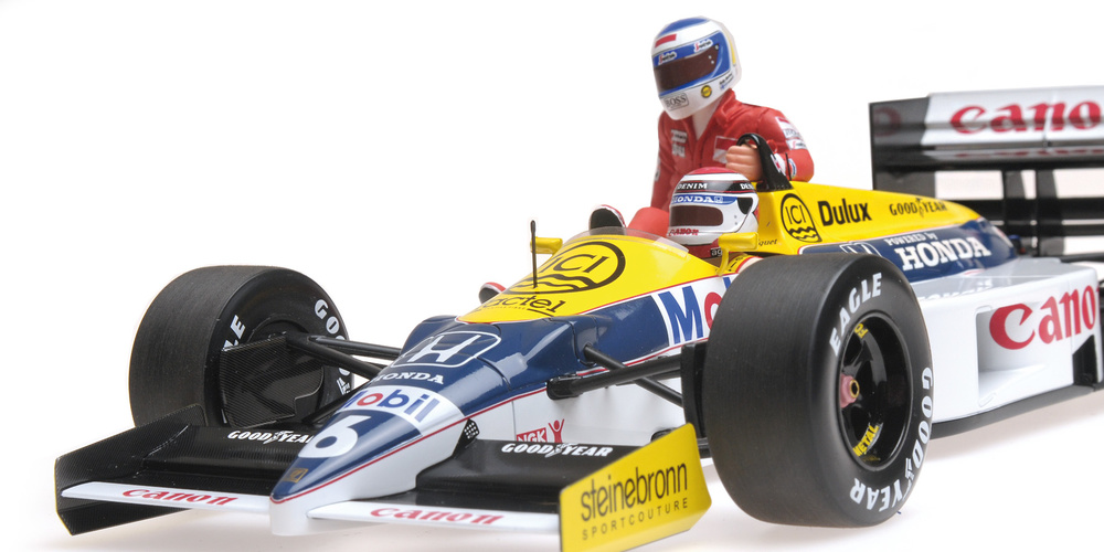 Williams FW11 