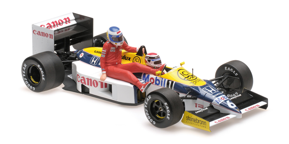 Williams FW11 