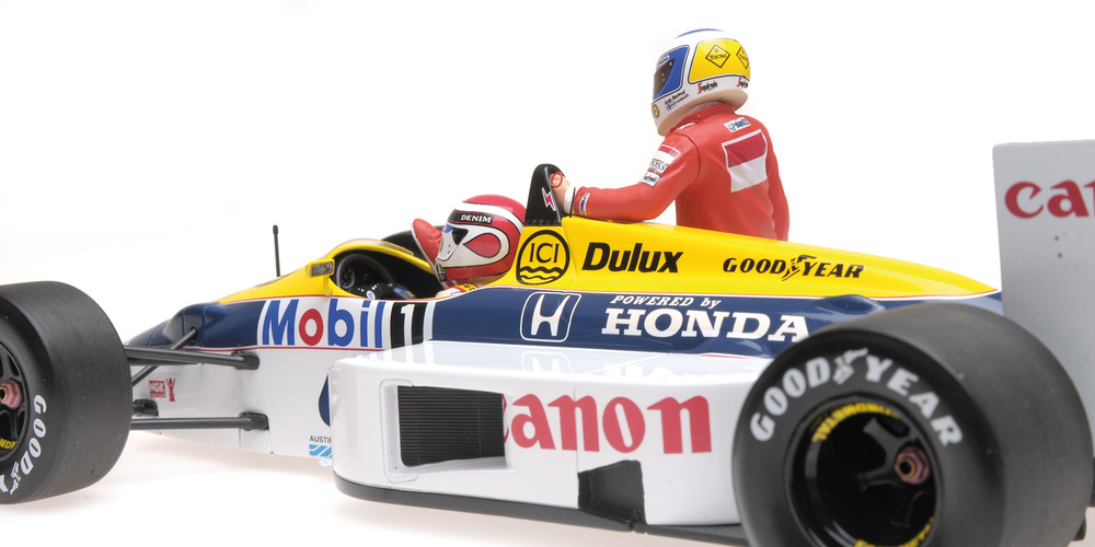 Williams FW11 