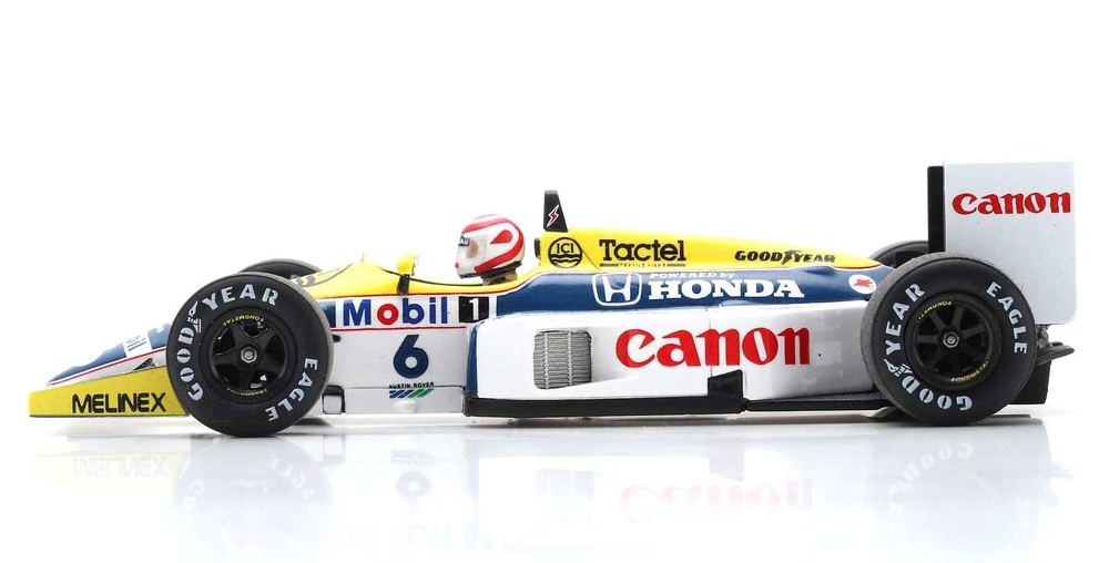 Williams FW11 
