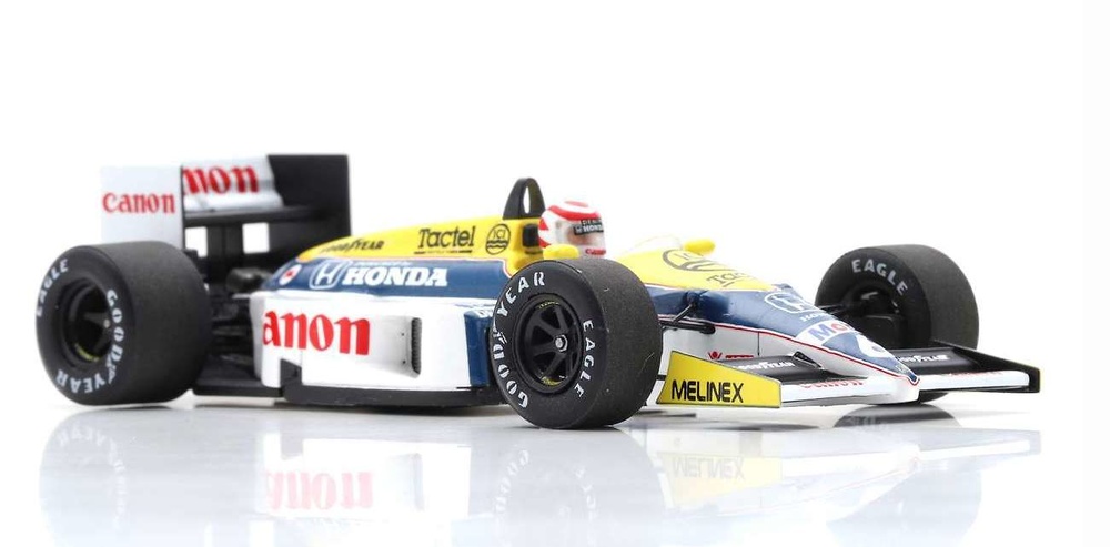 Williams FW11 