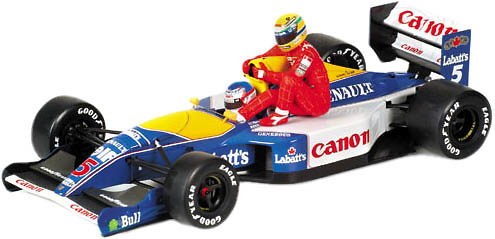 Williams FW14 
