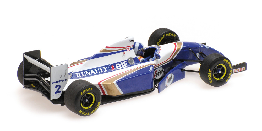 Williams FW16 