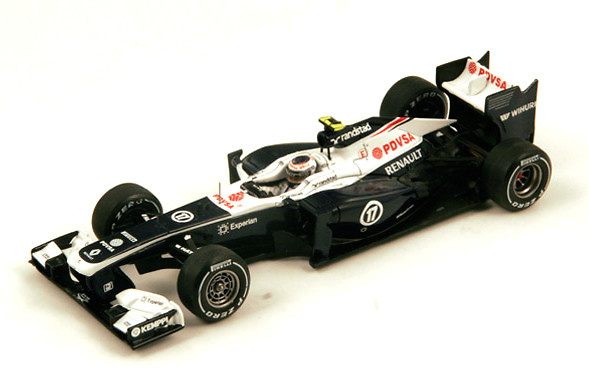 Williams FW35 
