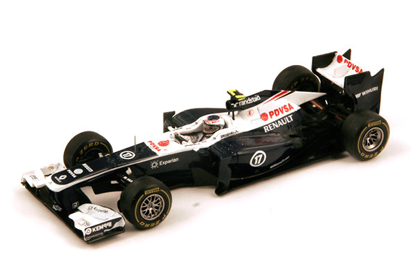 Williams FW35 