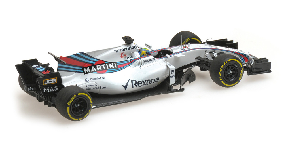 Williams FW40 