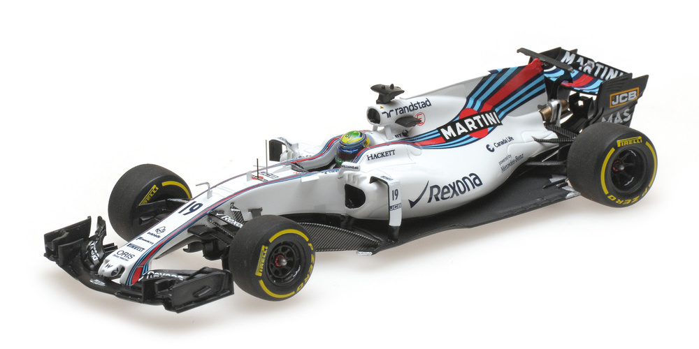 Williams FW40 