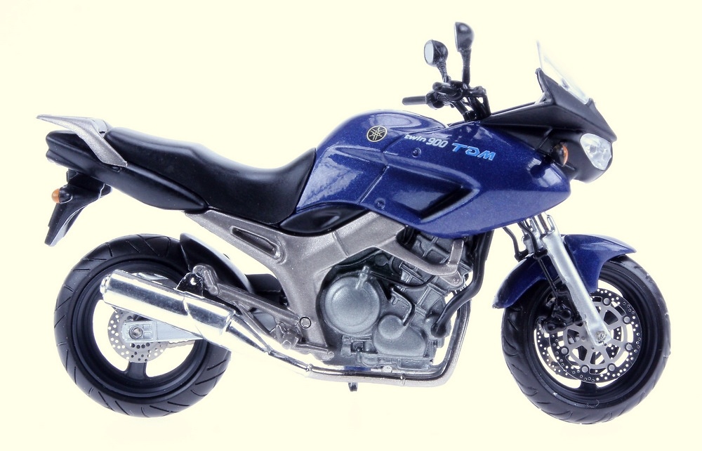 Yamaha TDM 900 (2002) Altaya LGM56 1/24 