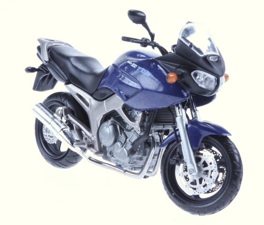 Yamaha TDM 900 (2002) Altaya LGM56 1/24 