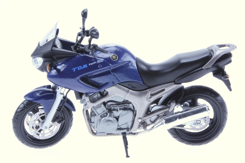Yamaha TDM 900 (2002) Altaya LGM56 1/24 