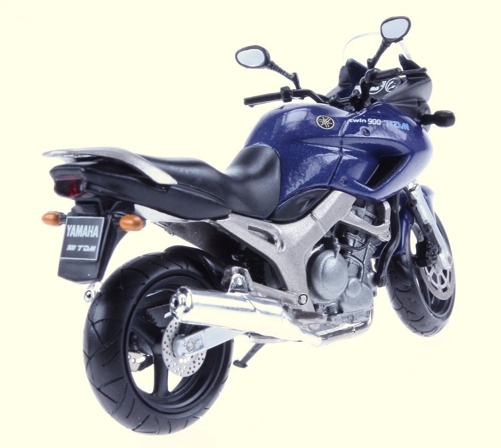 Yamaha TDM 900 (2002) Altaya LGM56 1/24 